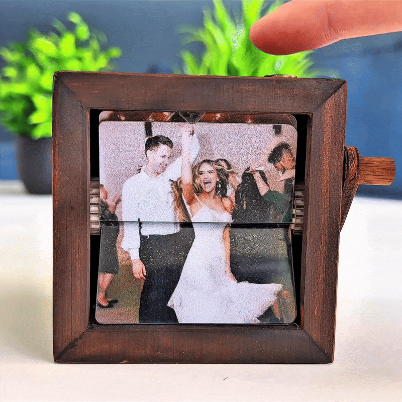 Custom Memory FlipBox