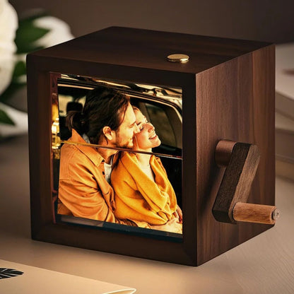Custom Memory FlipBox