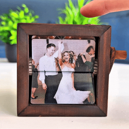 Custom Memory FlipBox