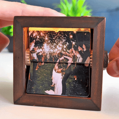 Custom Memory FlipBox