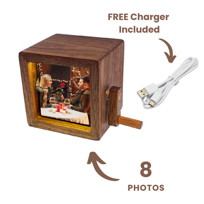 Custom Memory FlipBox