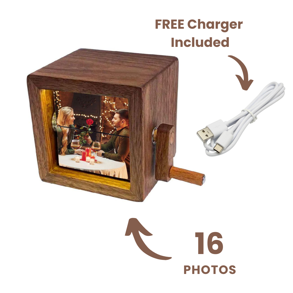 Custom Memory FlipBox
