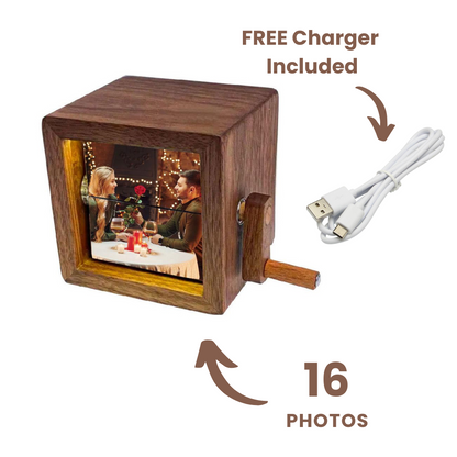 Custom Memory FlipBox